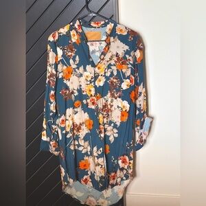 Revolve shirt dress. Size XS/S. Excellent condition!